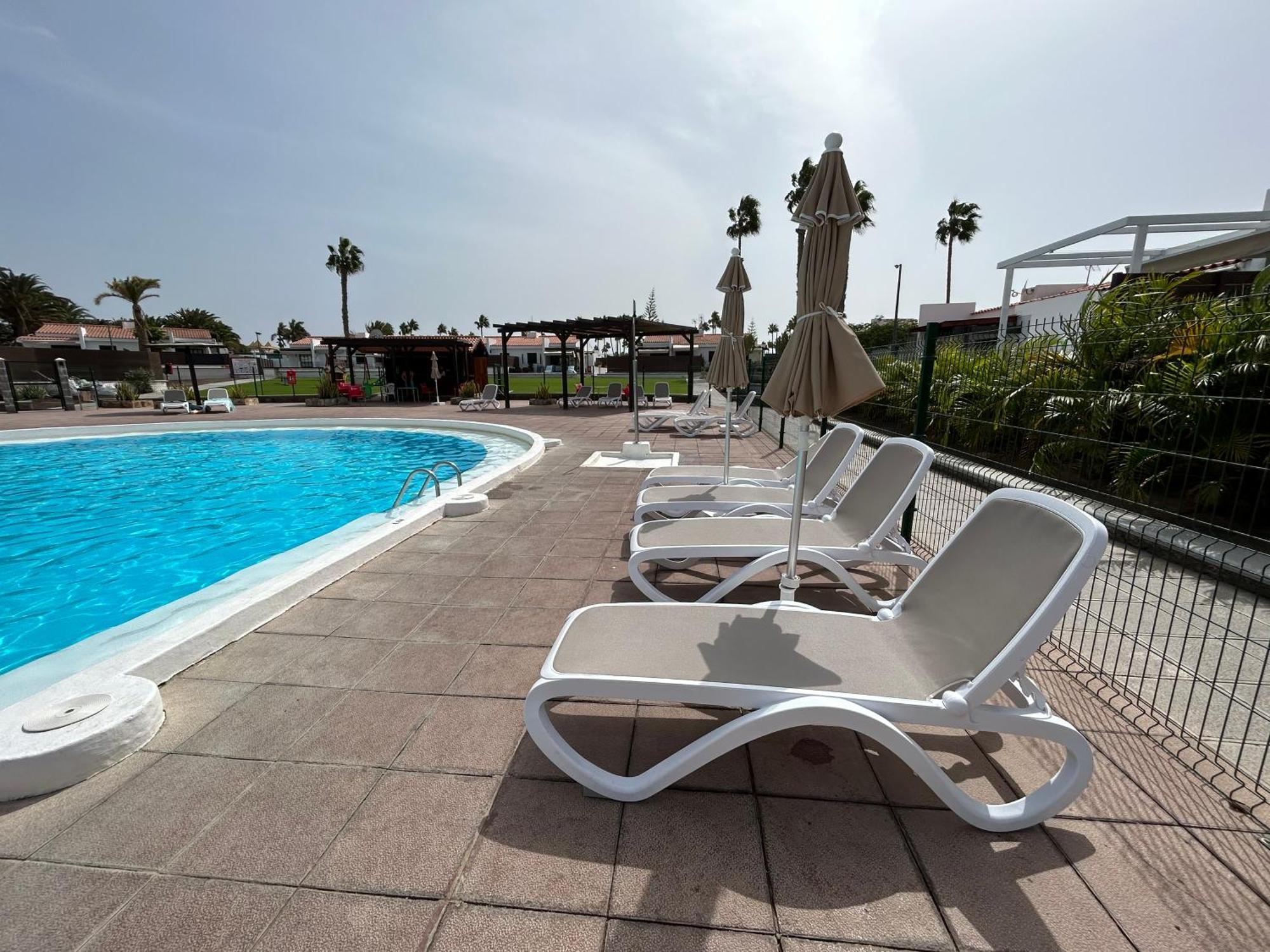 Villa Paraiso Maspalomas  Exterior foto