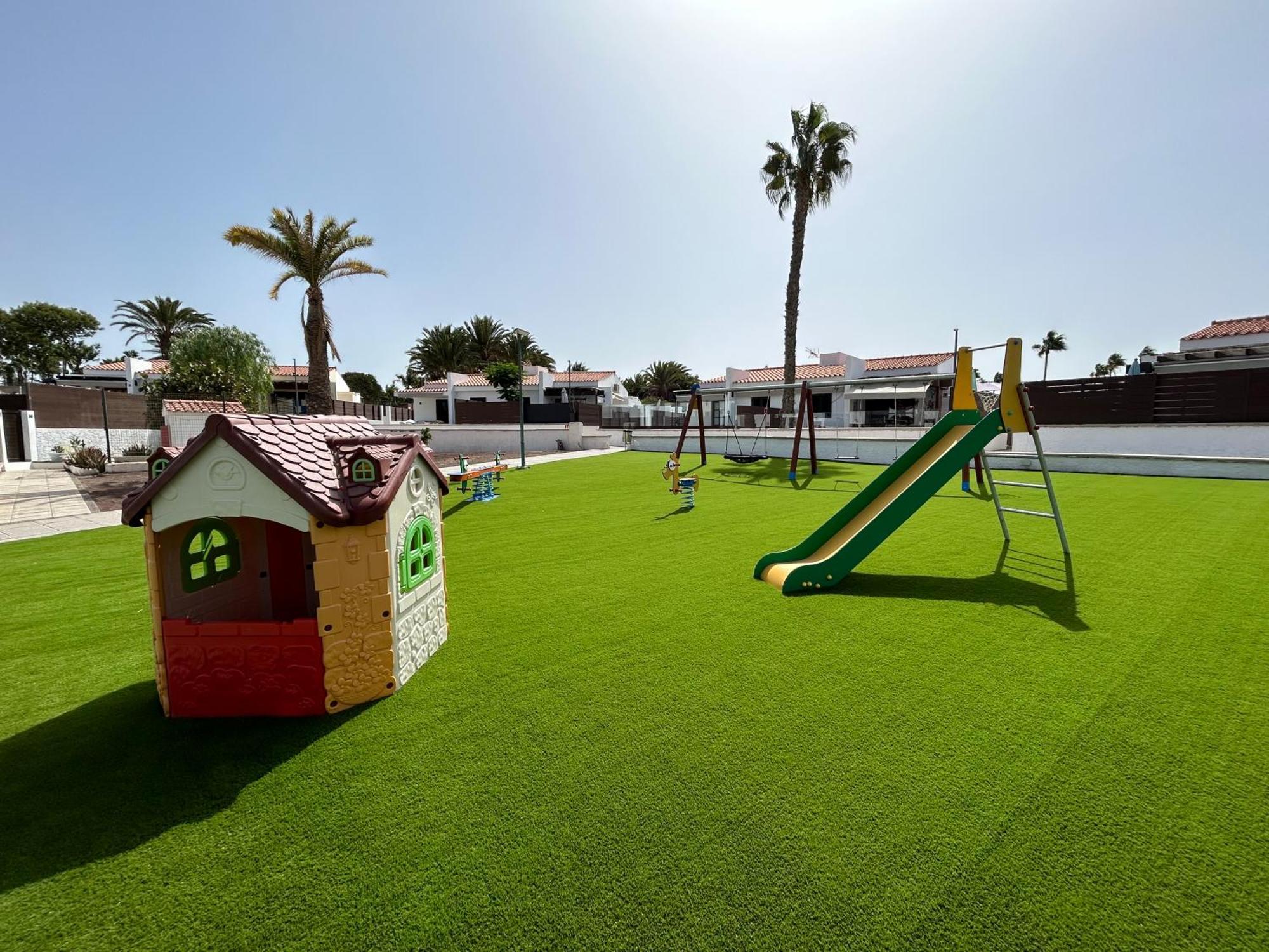 Villa Paraiso Maspalomas  Exterior foto